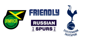 jamaica - tottenham hotspur