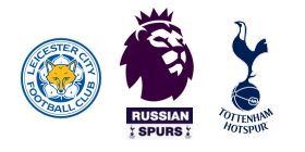 Leicester City - tottenham hotspur