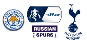 leicester city - tottenham hotspur fa cup