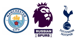 Manchester City - tottenham hotspur