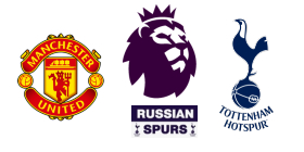 manchester united- tottenham hotspur