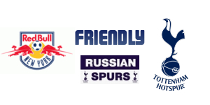 NY Red Bulls - tottenham hotspur