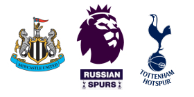 newcastle united - tottenham hotspur