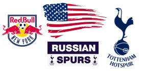 New York Red Bulls - tottenham hotspur