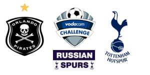 Orlando Pirates - tottenham hotspur