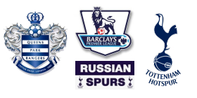 Queens Park Rangers - tottenham hotspur