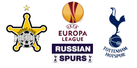 sheriff tiraspol - tottenham hotspur