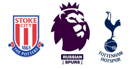 stoke city - tottenham hotspur