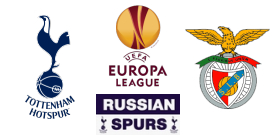 tottenham hotspur - benfica