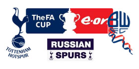 tottenham hotspur - bolton wanderers