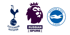 tottenham hotspur - Brighton and Hove Albion