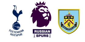 tottenham hotspur - burnley