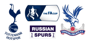 Tottenham Hotspur - Crystal Palace