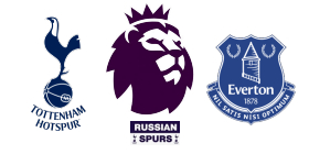 tottenham hotspur - everton