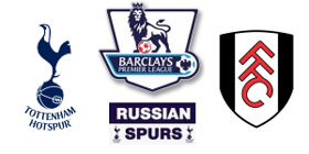 Tottenham v Fulham