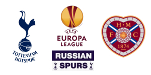 tottenham hotspur - Hearts