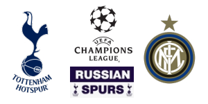 Tottenham Hotspur - Inter Milan