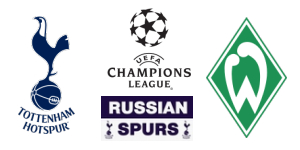 tottenham hotspur - werder bremen