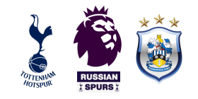 Tottenham Hotspur - Huddersfield Town