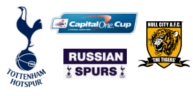 tottenham hotspur - hull city