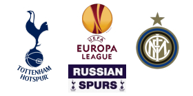 tottenham hotspur - inter milan