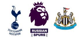 tottenham hotspur - newcastle