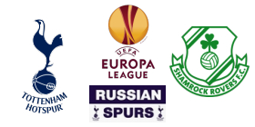 tottenham hotspur - Shamrock Rovers