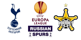 tottenham hotspur - sheriff tiraspol