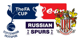 Tottenham v Stevenage