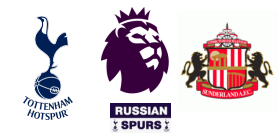 tottenham hotspur - sunderland