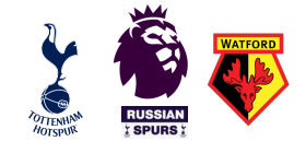 Tottenham Hotspur - Watford