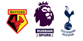 watford - tottenham hotspur