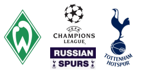 werder bremen tottenham hotspur