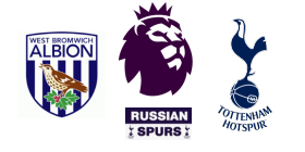 west bromvich tottenham hotspur