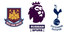 West Ham United - tottenham hotspur