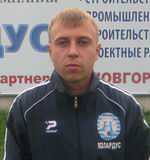 Дмитрий Архипов ФК Новгород