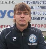 Роман Бойко ФК Новгород