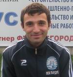 Георгий Паксашвили ФК Новгород