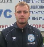 Владимир Скворцов ФК Новгород