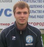 Александр Сорокин ФК Новгород