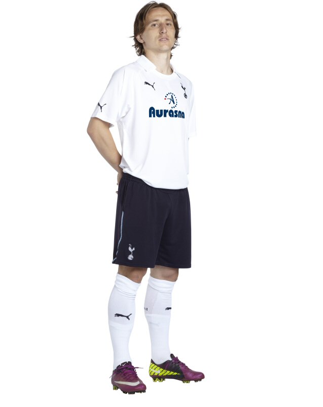 tottenham hotspur  new kit 2011/12