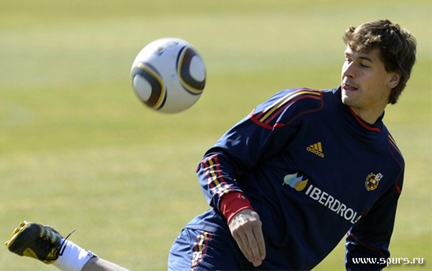 "Тоттенхэм Хотспур" нацелен на покупку нападающего сборной Испании Фернандо Льоренте
