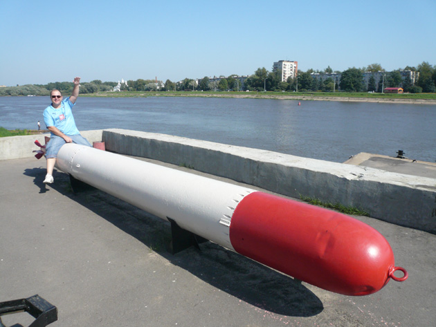 6-летие Russian Spurs в Великом Новгороде (август 2011 г.)