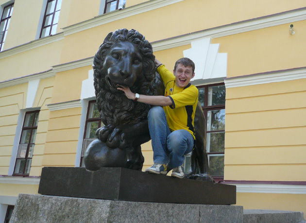 6-летие Russian Spurs в Великом Новгороде (август 2011 г.)