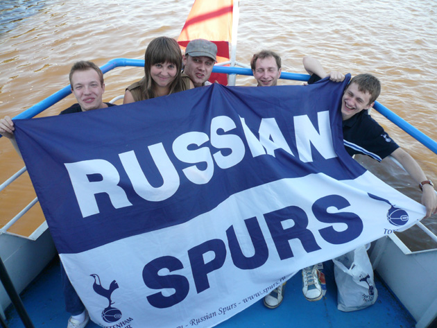 6-летие Russian Spurs в Великом Новгороде (август 2011 г.)