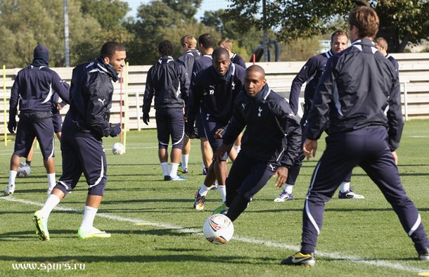 "Тоттенхэм Хотспур" закрывают старую базу Spurs Lodge