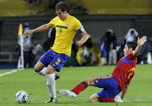 Капитан молодёжной сборной Бразилии Бруно Увини в «Тоттенхэм Хотспур»