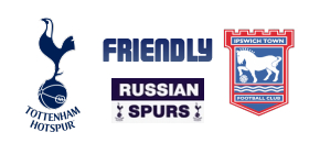 tottenham hotspur - ipswich town