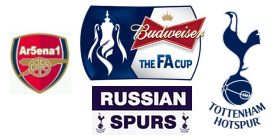 arsenal - tottenham hotspur