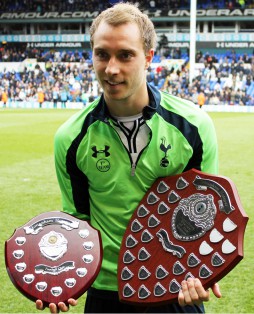 Кристиан был выбран болельщиками в трех номинациях на звание «Лучшего игрока сезона»